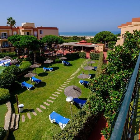 Aparthotel Las Dunas Чиклана-де-ла-Фронтера Екстер'єр фото