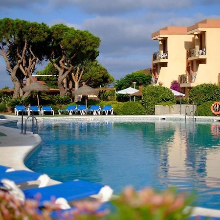 Aparthotel Las Dunas Чиклана-де-ла-Фронтера Екстер'єр фото