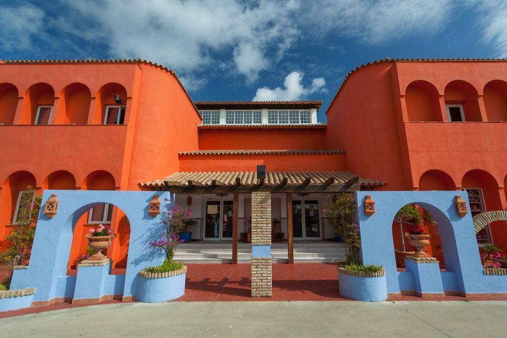Aparthotel Las Dunas Чиклана-де-ла-Фронтера Екстер'єр фото