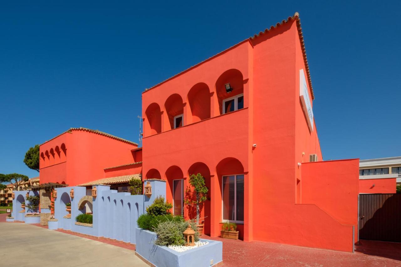 Aparthotel Las Dunas Чиклана-де-ла-Фронтера Екстер'єр фото