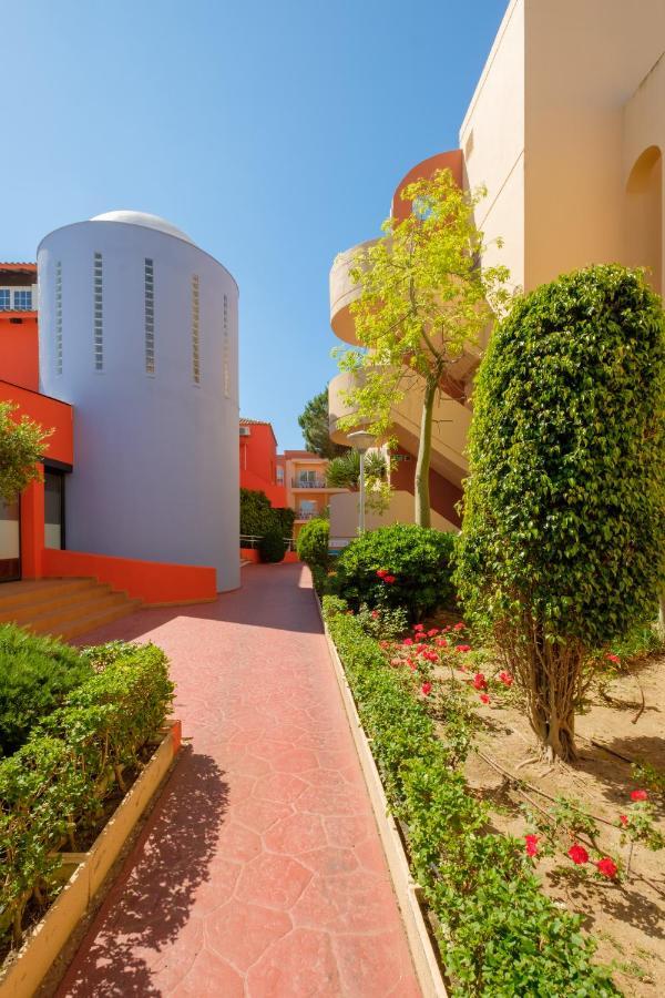 Aparthotel Las Dunas Чиклана-де-ла-Фронтера Екстер'єр фото