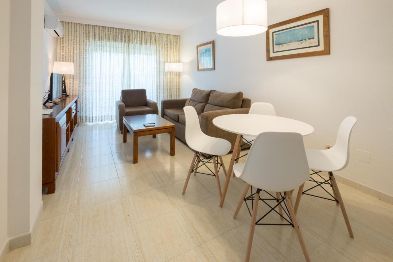 Aparthotel Las Dunas Чиклана-де-ла-Фронтера Екстер'єр фото