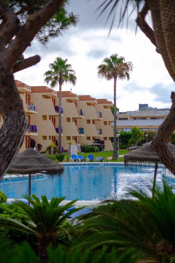 Aparthotel Las Dunas Чиклана-де-ла-Фронтера Екстер'єр фото