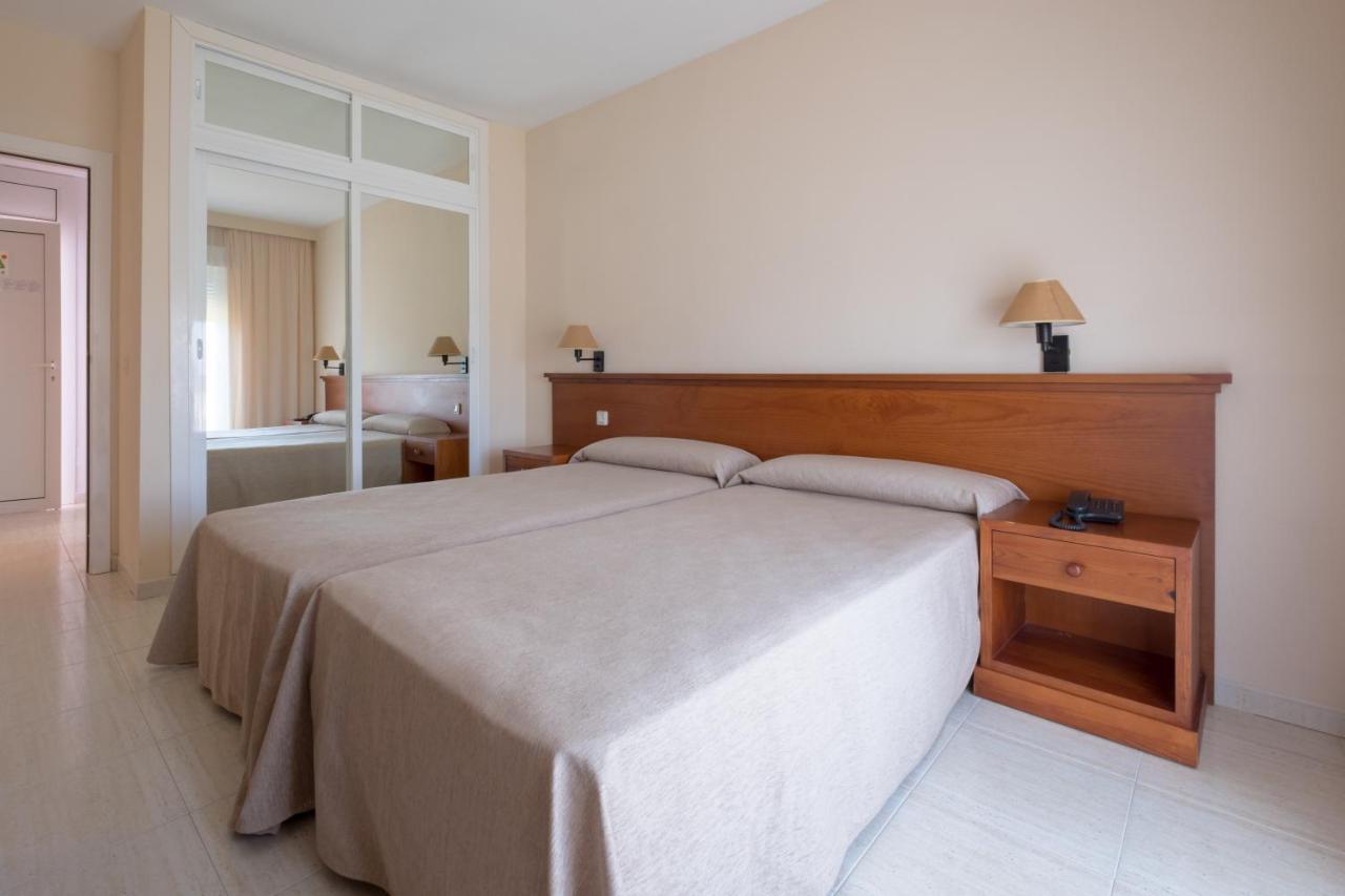 Aparthotel Las Dunas Чиклана-де-ла-Фронтера Екстер'єр фото