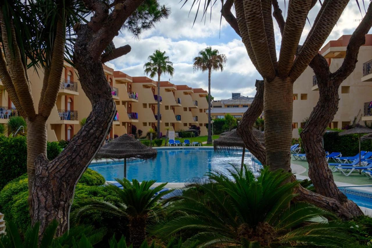 Aparthotel Las Dunas Чиклана-де-ла-Фронтера Екстер'єр фото