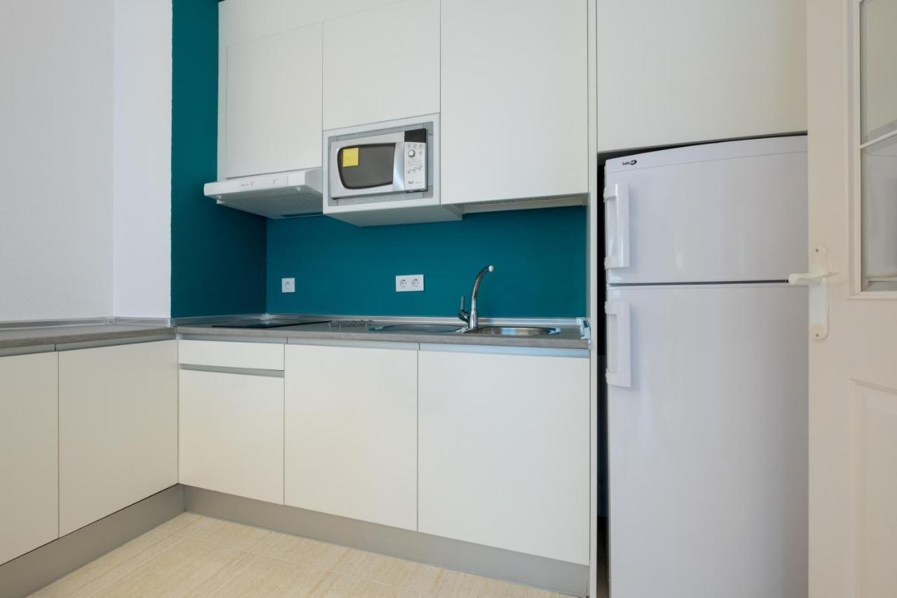 Aparthotel Las Dunas Чиклана-де-ла-Фронтера Екстер'єр фото