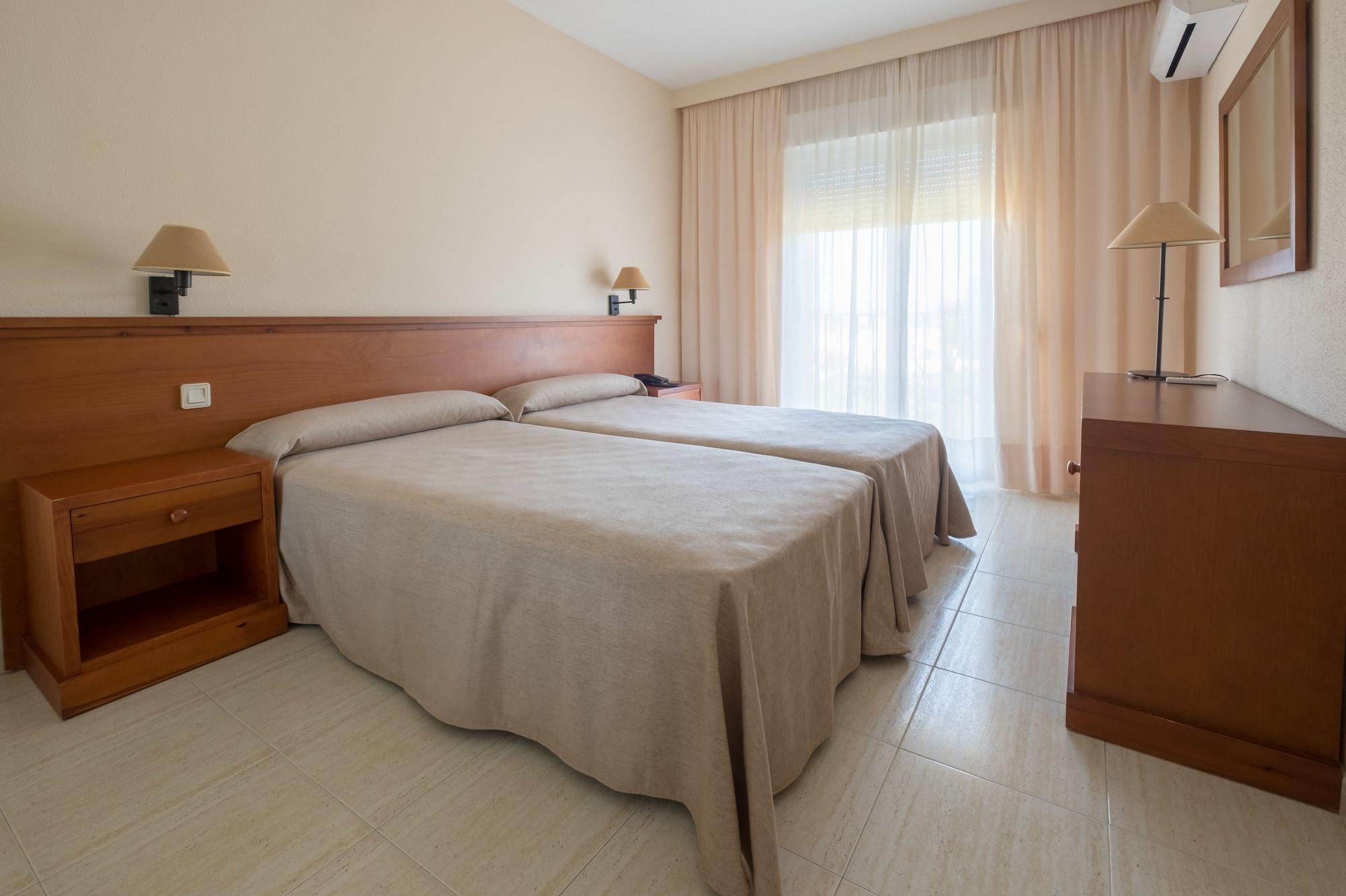 Aparthotel Las Dunas Чиклана-де-ла-Фронтера Екстер'єр фото