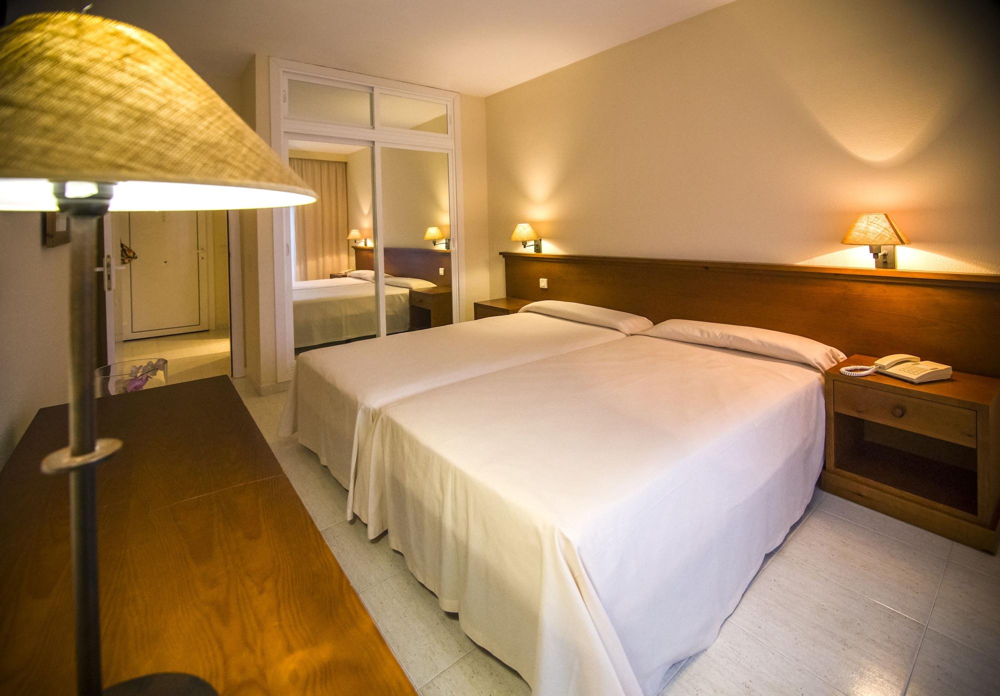 Aparthotel Las Dunas Чиклана-де-ла-Фронтера Екстер'єр фото
