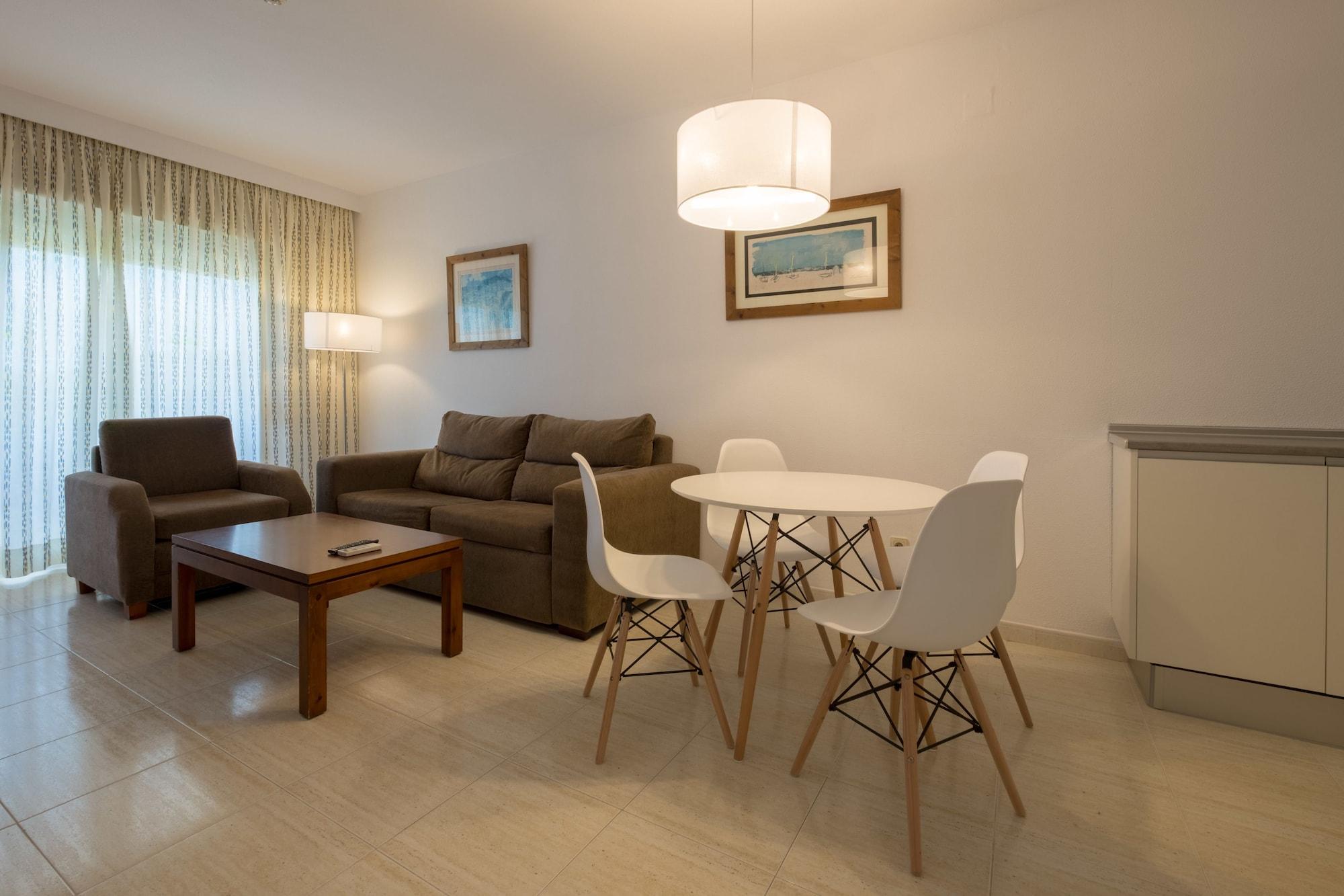 Aparthotel Las Dunas Чиклана-де-ла-Фронтера Екстер'єр фото