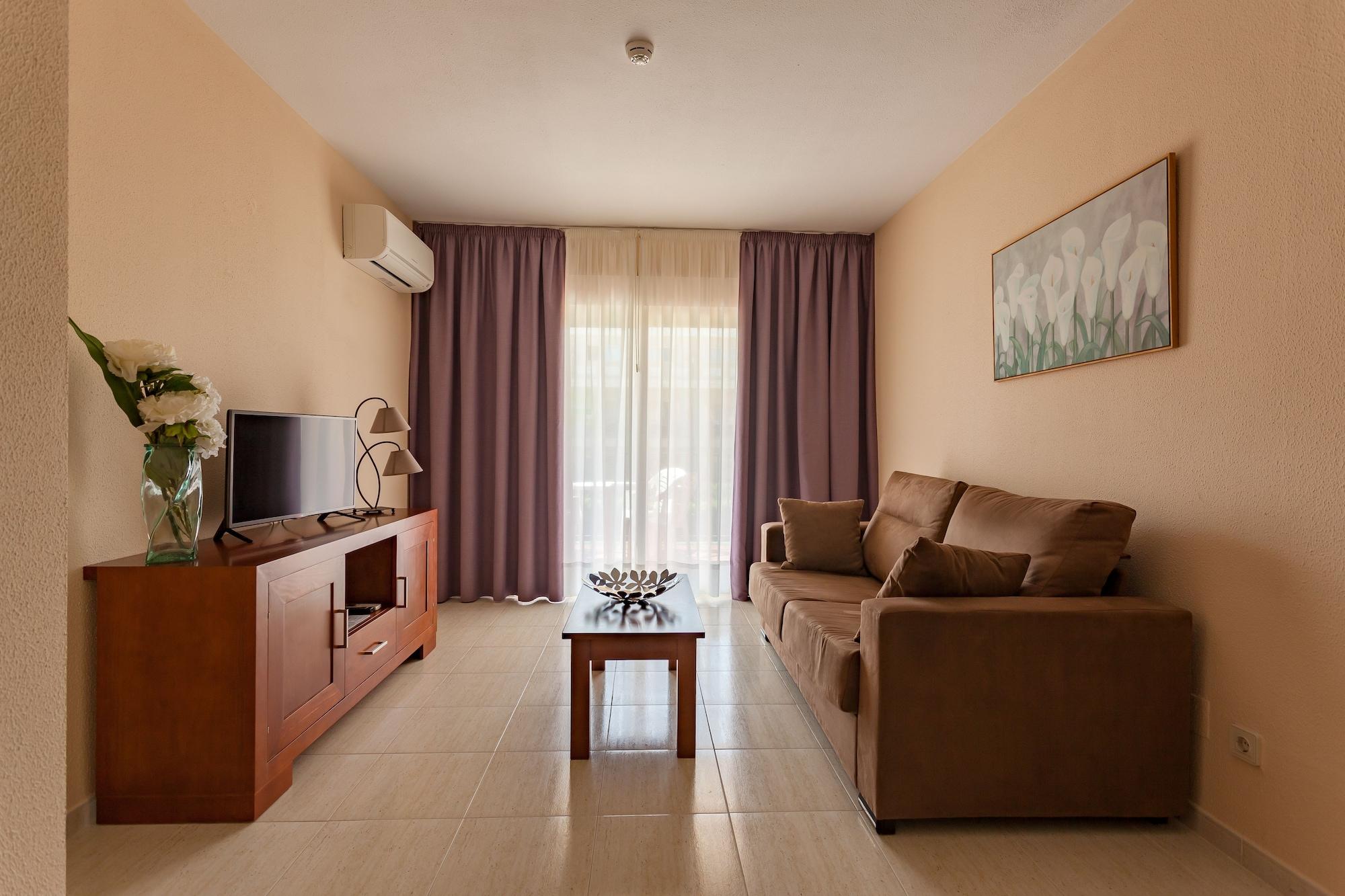 Aparthotel Las Dunas Чиклана-де-ла-Фронтера Екстер'єр фото