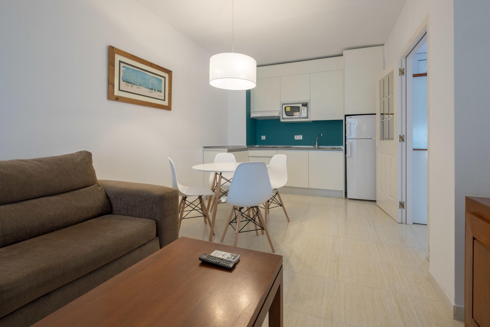 Aparthotel Las Dunas Чиклана-де-ла-Фронтера Екстер'єр фото