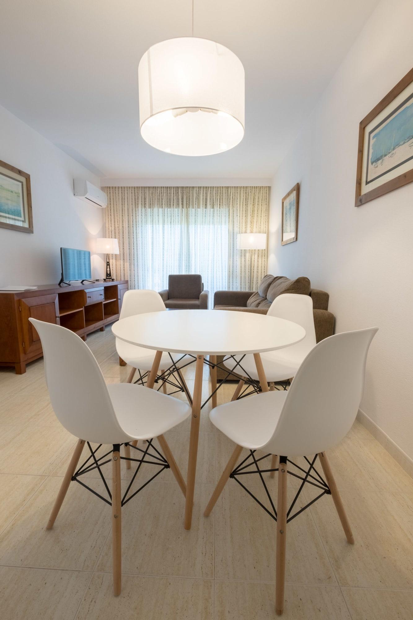 Aparthotel Las Dunas Чиклана-де-ла-Фронтера Екстер'єр фото