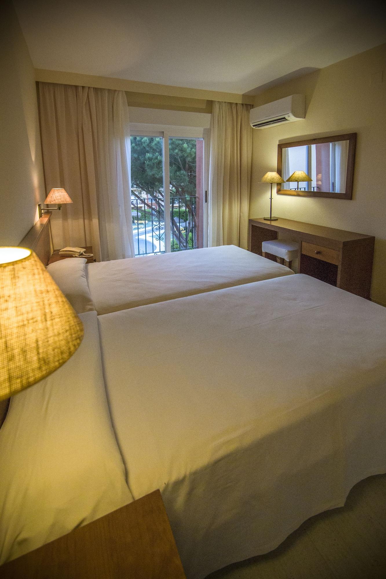 Aparthotel Las Dunas Чиклана-де-ла-Фронтера Екстер'єр фото