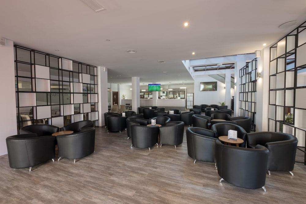 Aparthotel Las Dunas Чиклана-де-ла-Фронтера Екстер'єр фото