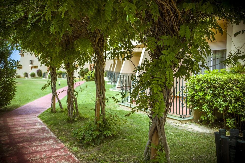 Aparthotel Las Dunas Чиклана-де-ла-Фронтера Екстер'єр фото
