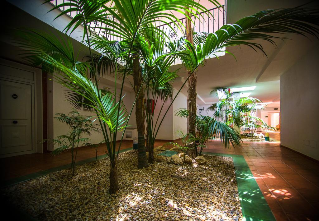 Aparthotel Las Dunas Чиклана-де-ла-Фронтера Екстер'єр фото
