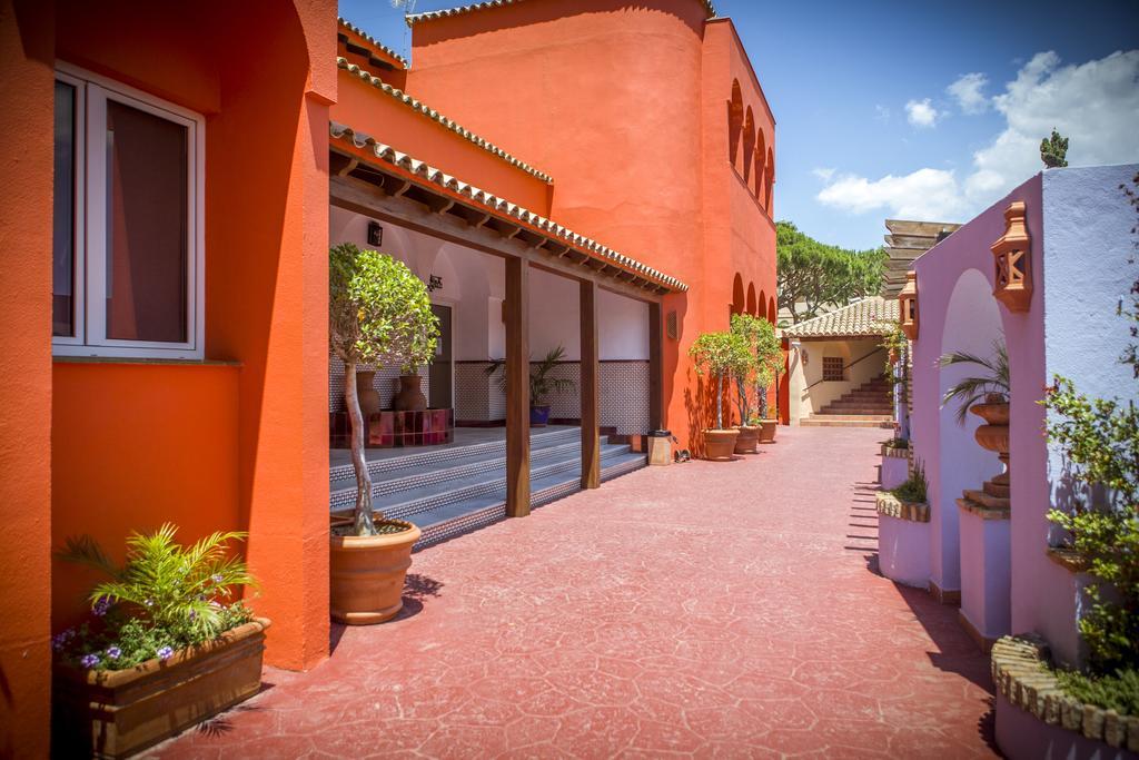 Aparthotel Las Dunas Чиклана-де-ла-Фронтера Екстер'єр фото