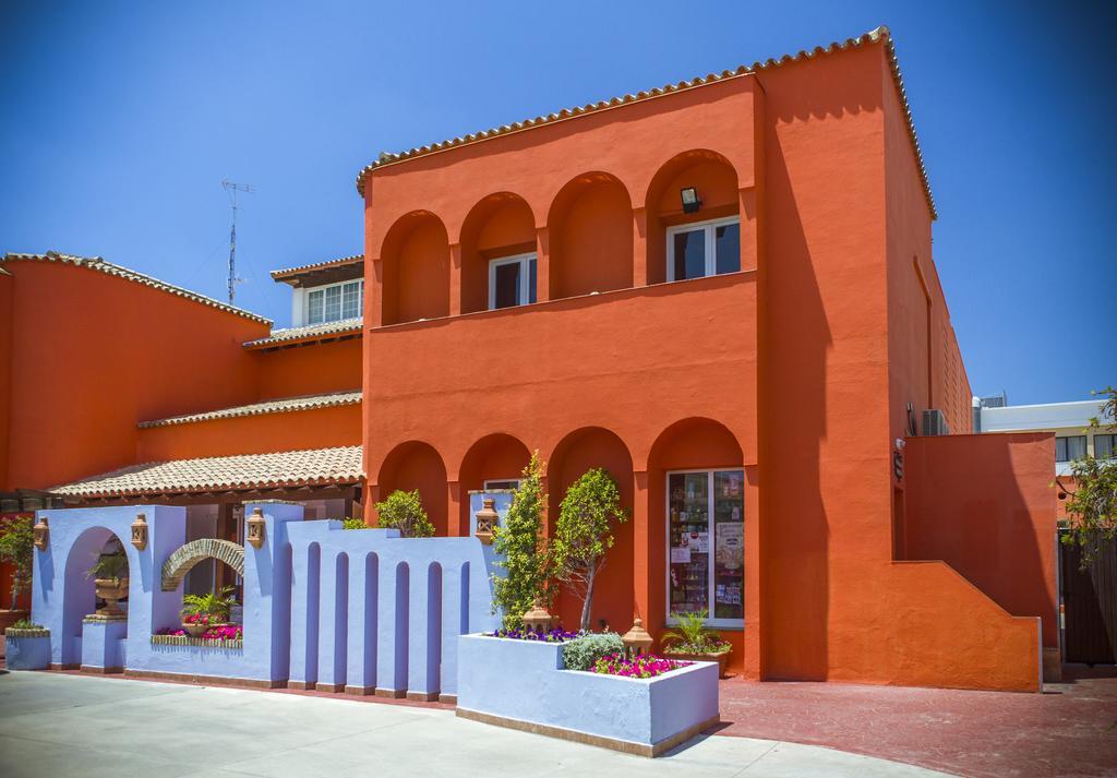 Aparthotel Las Dunas Чиклана-де-ла-Фронтера Екстер'єр фото