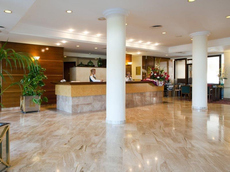 Aparthotel Las Dunas Чиклана-де-ла-Фронтера Екстер'єр фото