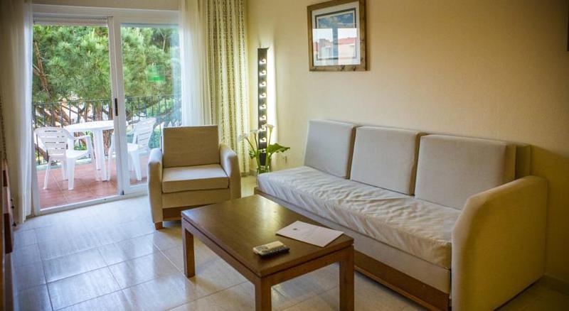 Aparthotel Las Dunas Чиклана-де-ла-Фронтера Екстер'єр фото