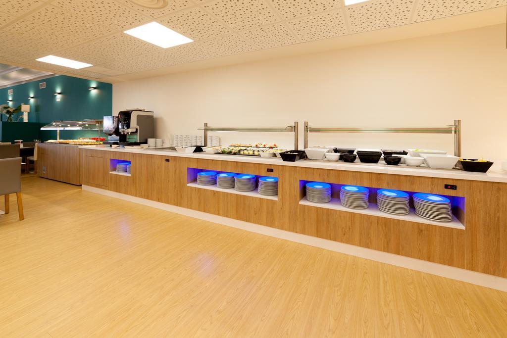 Aparthotel Las Dunas Чиклана-де-ла-Фронтера Екстер'єр фото
