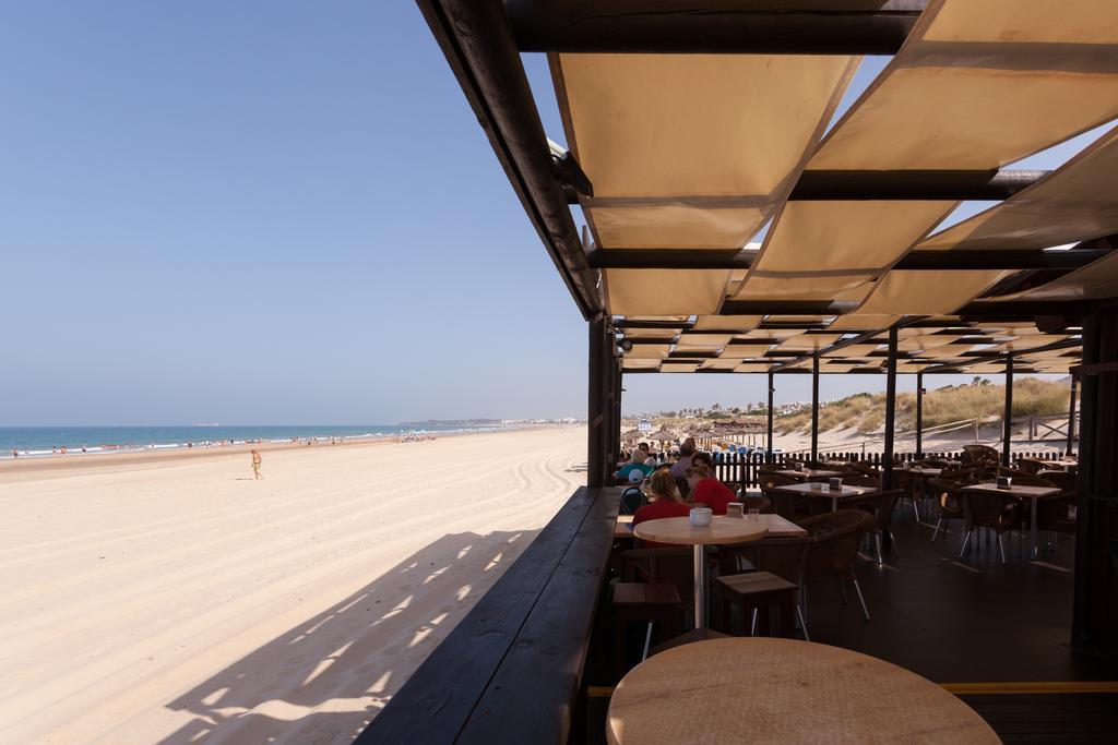 Aparthotel Las Dunas Чиклана-де-ла-Фронтера Екстер'єр фото