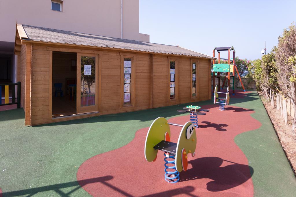 Aparthotel Las Dunas Чиклана-де-ла-Фронтера Екстер'єр фото