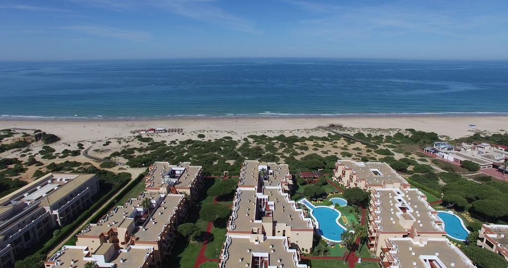 Aparthotel Las Dunas Чиклана-де-ла-Фронтера Екстер'єр фото