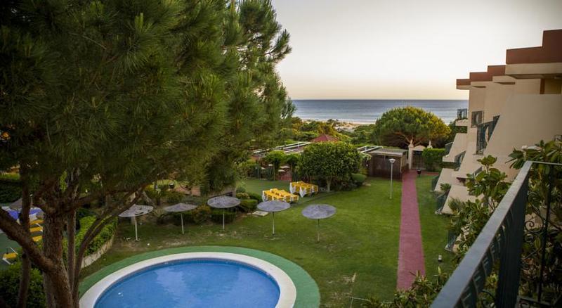 Aparthotel Las Dunas Чиклана-де-ла-Фронтера Екстер'єр фото