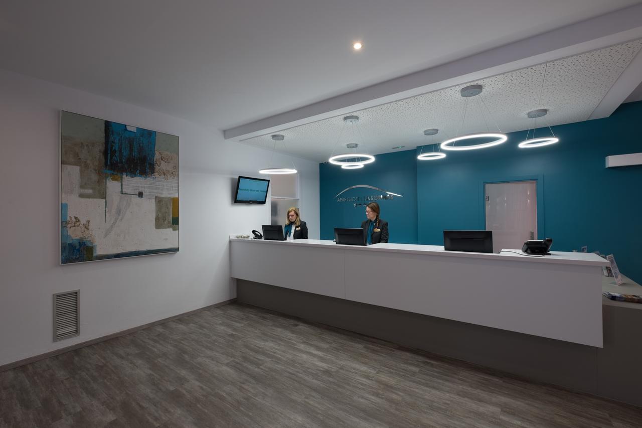 Aparthotel Las Dunas Чиклана-де-ла-Фронтера Екстер'єр фото