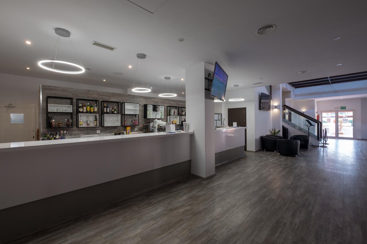 Aparthotel Las Dunas Чиклана-де-ла-Фронтера Екстер'єр фото