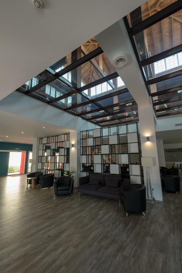 Aparthotel Las Dunas Чиклана-де-ла-Фронтера Екстер'єр фото