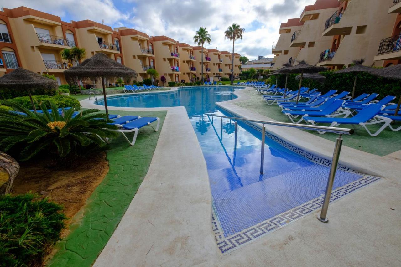 Aparthotel Las Dunas Чиклана-де-ла-Фронтера Екстер'єр фото